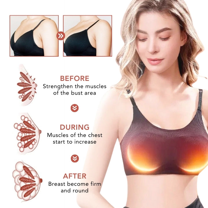 Fivfivgo™ DeepCleave Upheave Electric Top Massager