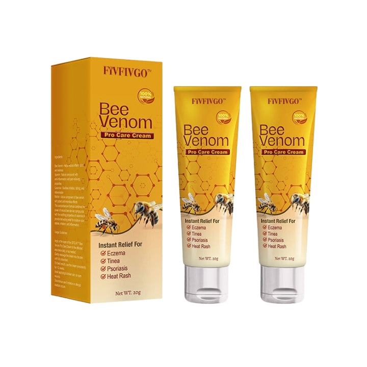 Fivfivgo™ Bee Venom Pro Care Cream
