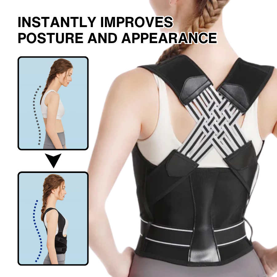 Fivfivgo™ 90° Collarbone & Posture Corrector
