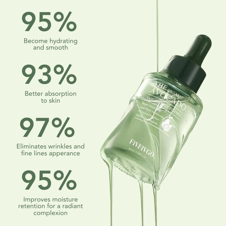 Fivfivgo™ Avocado Anti-Wrinkle Essense