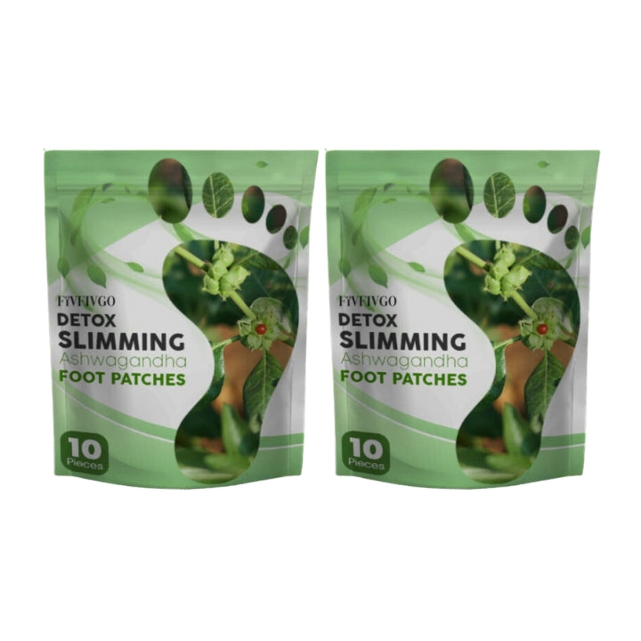 Fivfivgo™ Ashwagandha Detox Slimming Pads