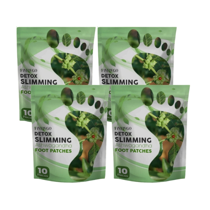 Fivfivgo™ Ashwagandha Detox Slimming Pads
