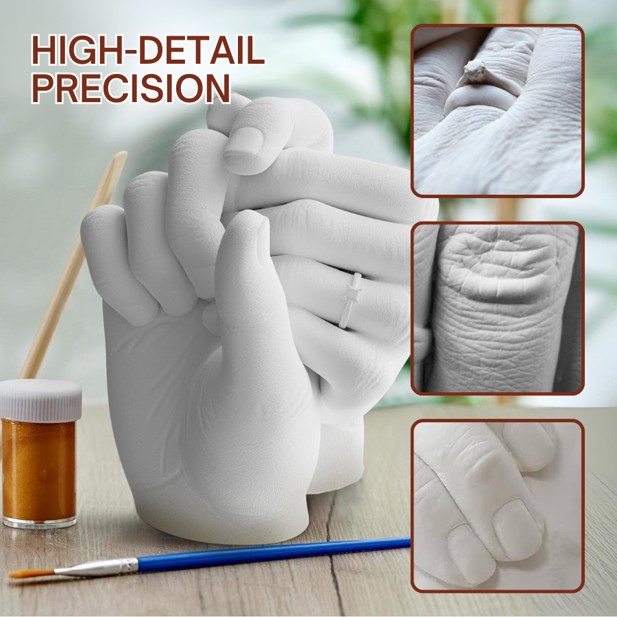 DIY Hand Molding Casting Kit