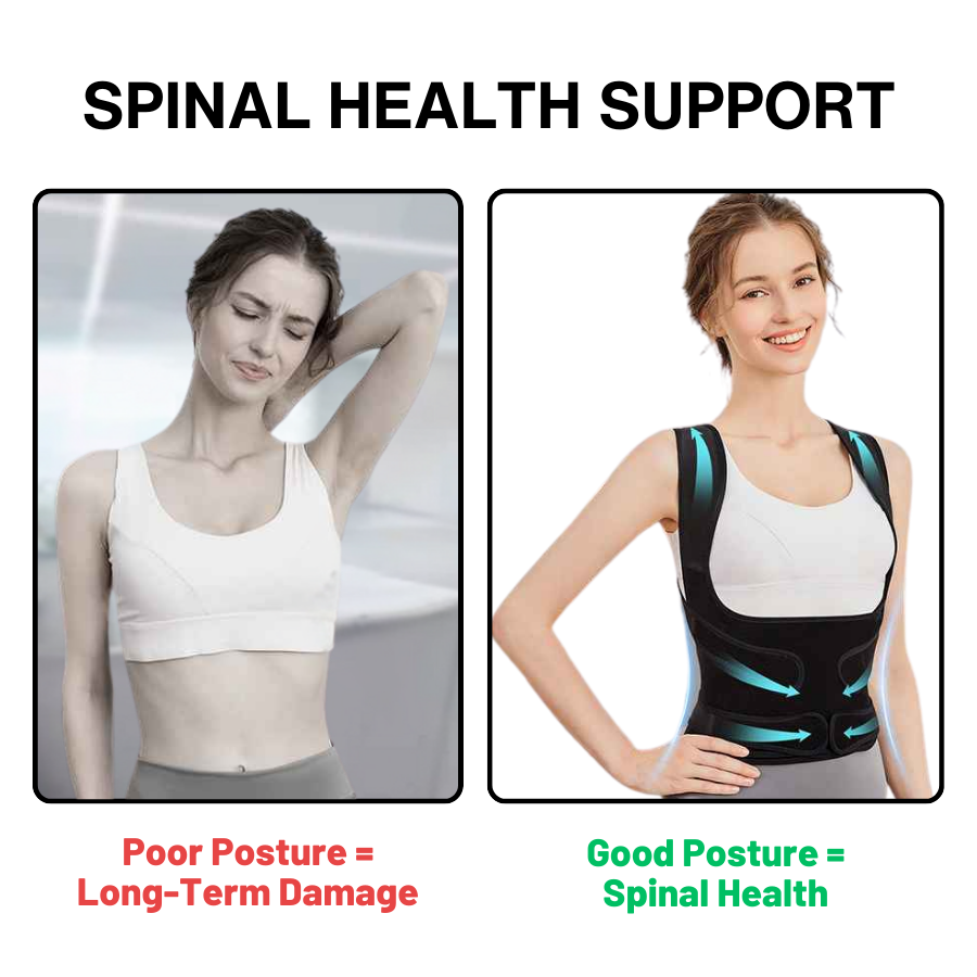 Fivfivgo™ 90° Collarbone & Posture Corrector