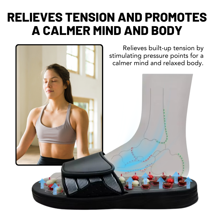 Fivfivgo™ Acupressure Sandals