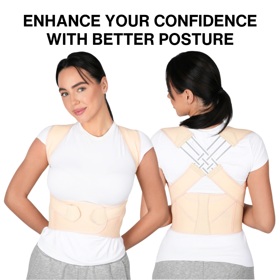 Fivfivgo™ 90° Collarbone & Posture Corrector