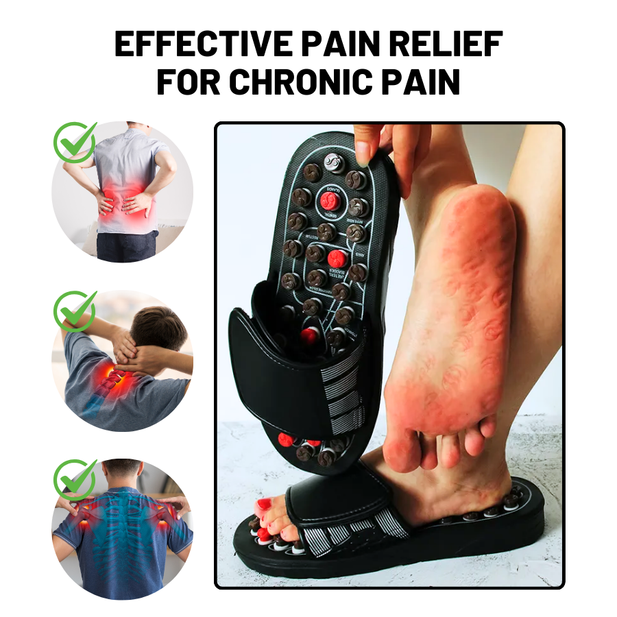 Fivfivgo™ Acupressure Sandals