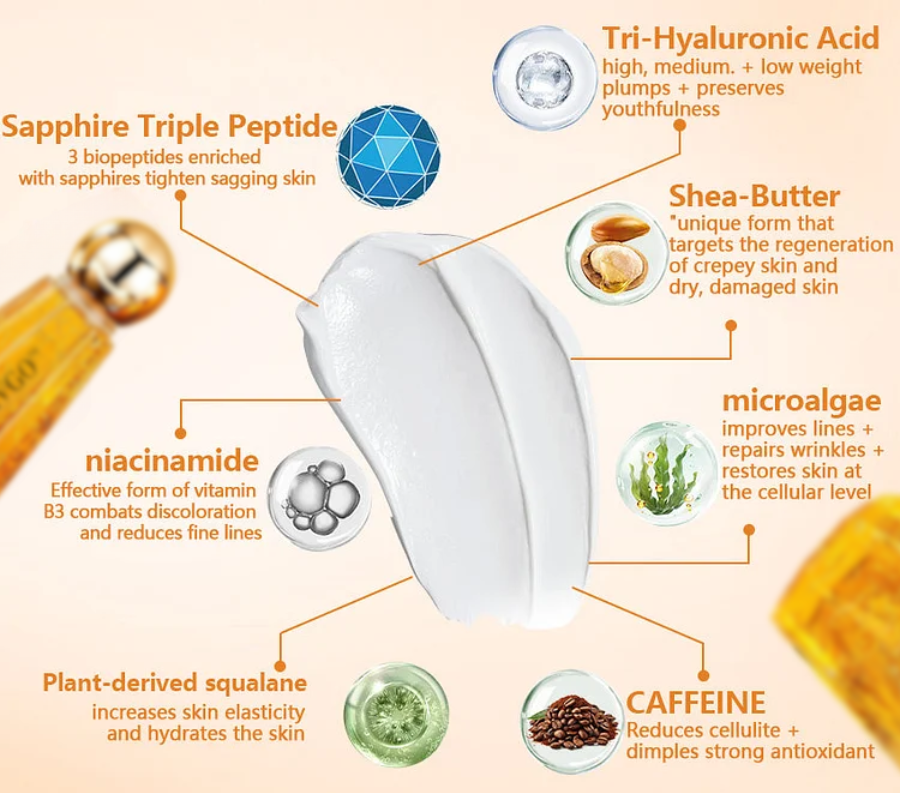 Fivfivgo™ Luxurious Firming Body Lotion