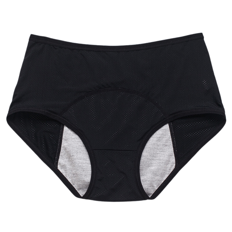 Leakproof High Waisted Underwear