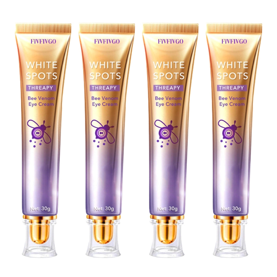 Fivfivgo™ WeißeFlecken Threapy Bienengift Augencreme