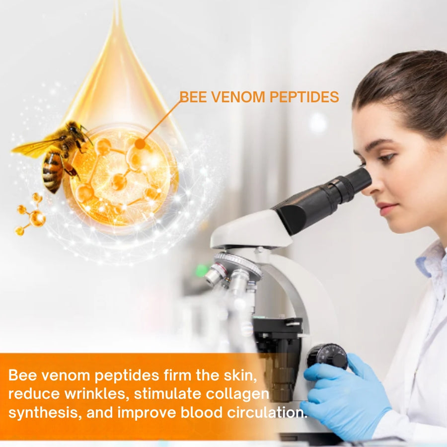 Fivfivgo™ Rejuvenate Bienengift Augenstraffungsgel