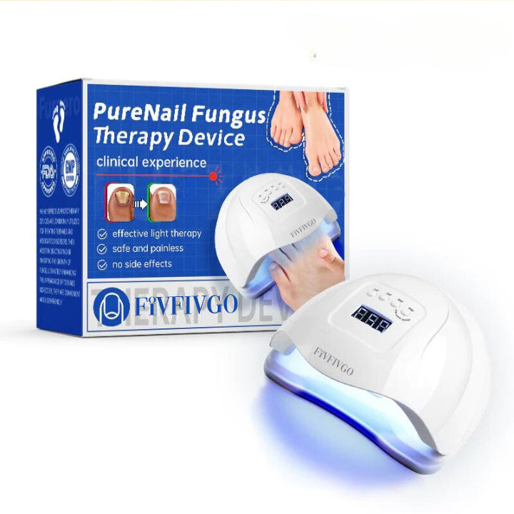 Fivfivgo™ PureNail Fungus Laser Therapy Device