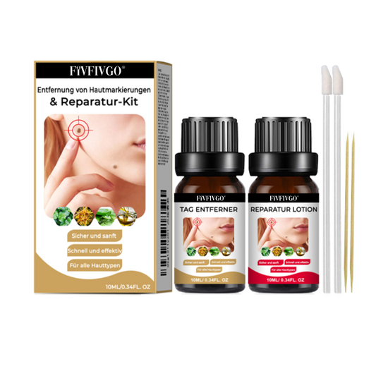Fivfivgo® Entfernung von Hautmarkierungen & Reparatur-Kit