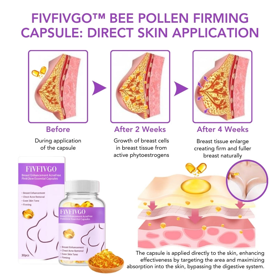 Fivfivgo™ Bee Pollen Firming Capsule