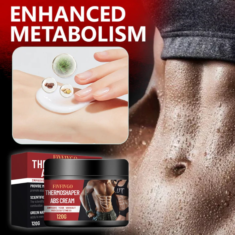 Fivfivgo™ ThermoShaper Abs Cream