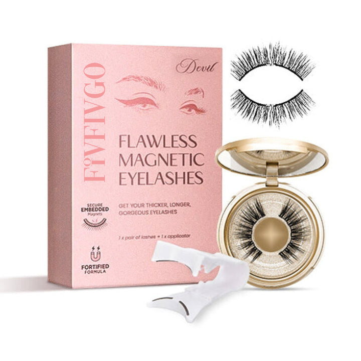 Fivfivgo™ Flawless Magnetic Eyelash