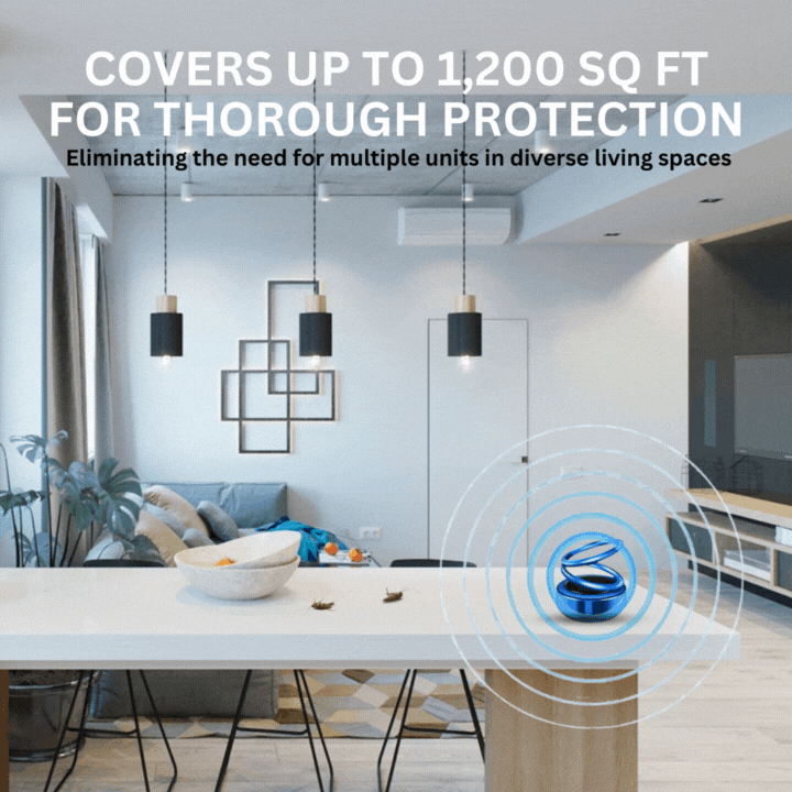 Fivfivgo™ Dispositif antiparasitaire