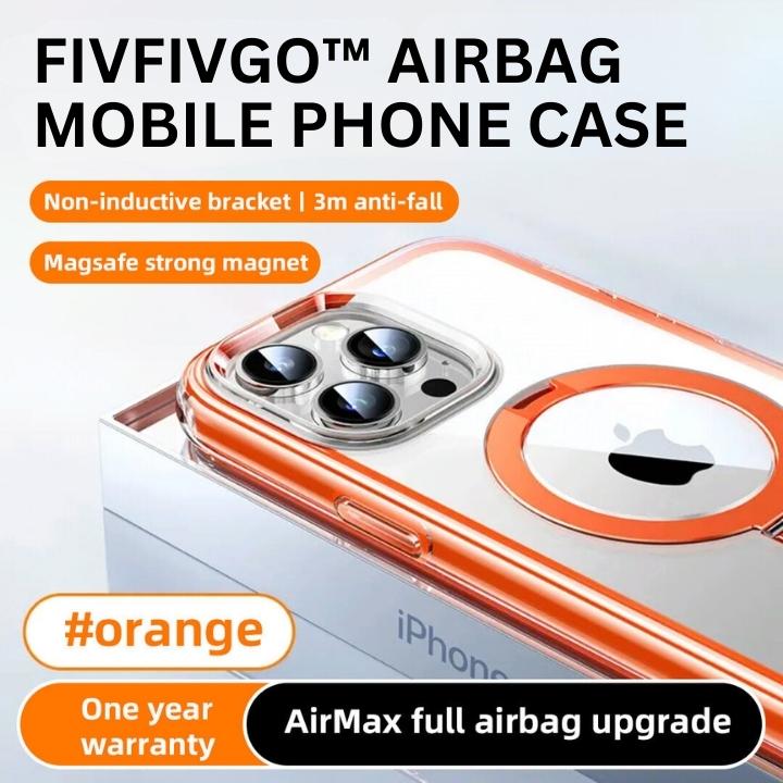 Fivfivgo™ High-Tech Airbag Phone Case - Multi-Function Anti-Shock Phone Case