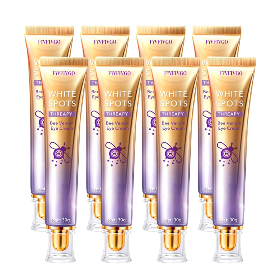Fivfivgo™ WeißeFlecken Threapy Bienengift Augencreme