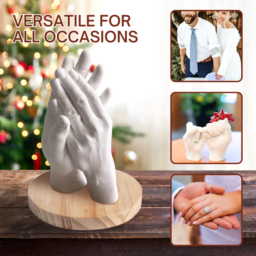 DIY Hand Molding Casting Kit