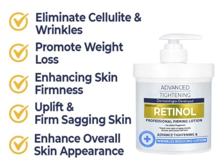 Fivfivgo™ Advanced Tightening & Wrinkles Reducing Lotion