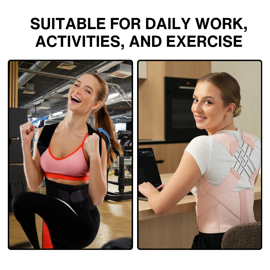 Fivfivgo™ 90° Collarbone & Posture Corrector
