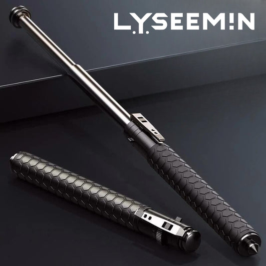 Lyseemin™ Automatic Expandable Steel Baton
