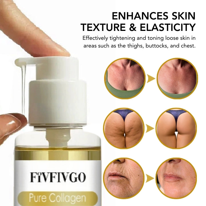 Fivfivgo™ Skin Firming Collagen Serum