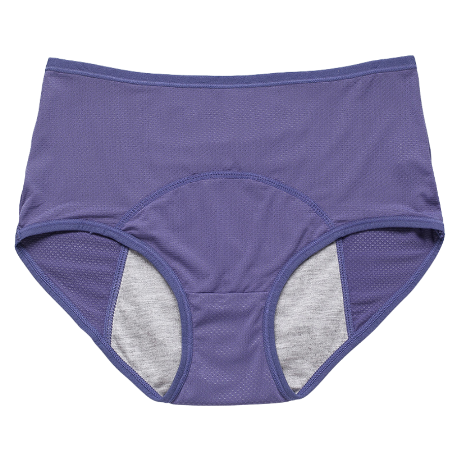 Leakproof High Waisted Underwear
