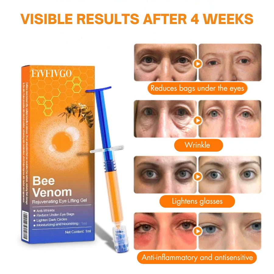 Fivfivgo™ Rejuvenate Bienengift Augenstraffungsgel