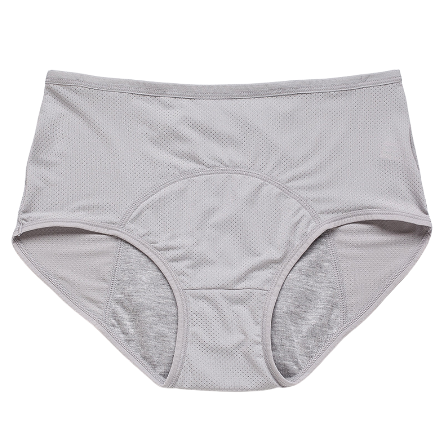 Leakproof High Waisted Underwear