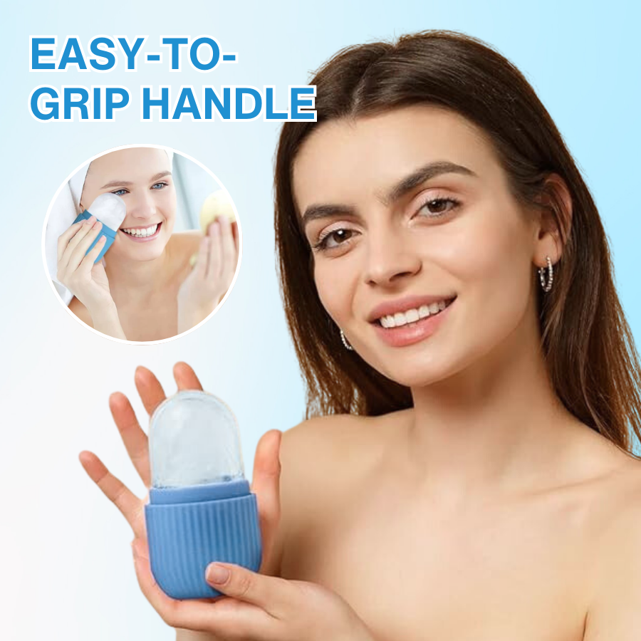 Eis-Gesichtsroller