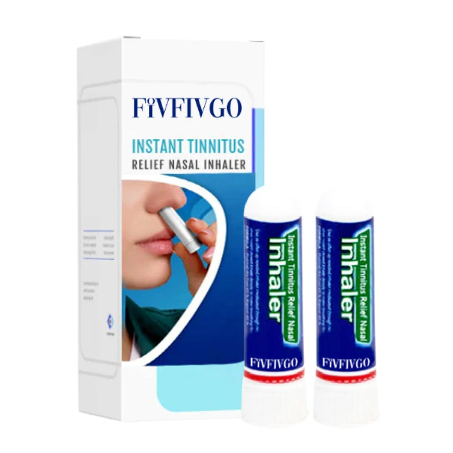 Fivfivgo™ Instant Tinnitus Relief Nasal Inhalator