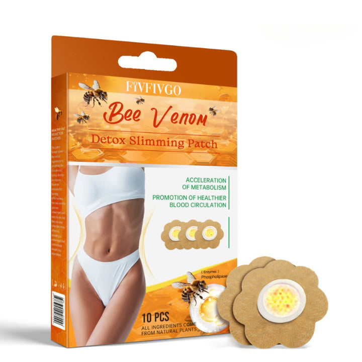 Fivfivgo™ Bee Venom Detox Slimming Patch