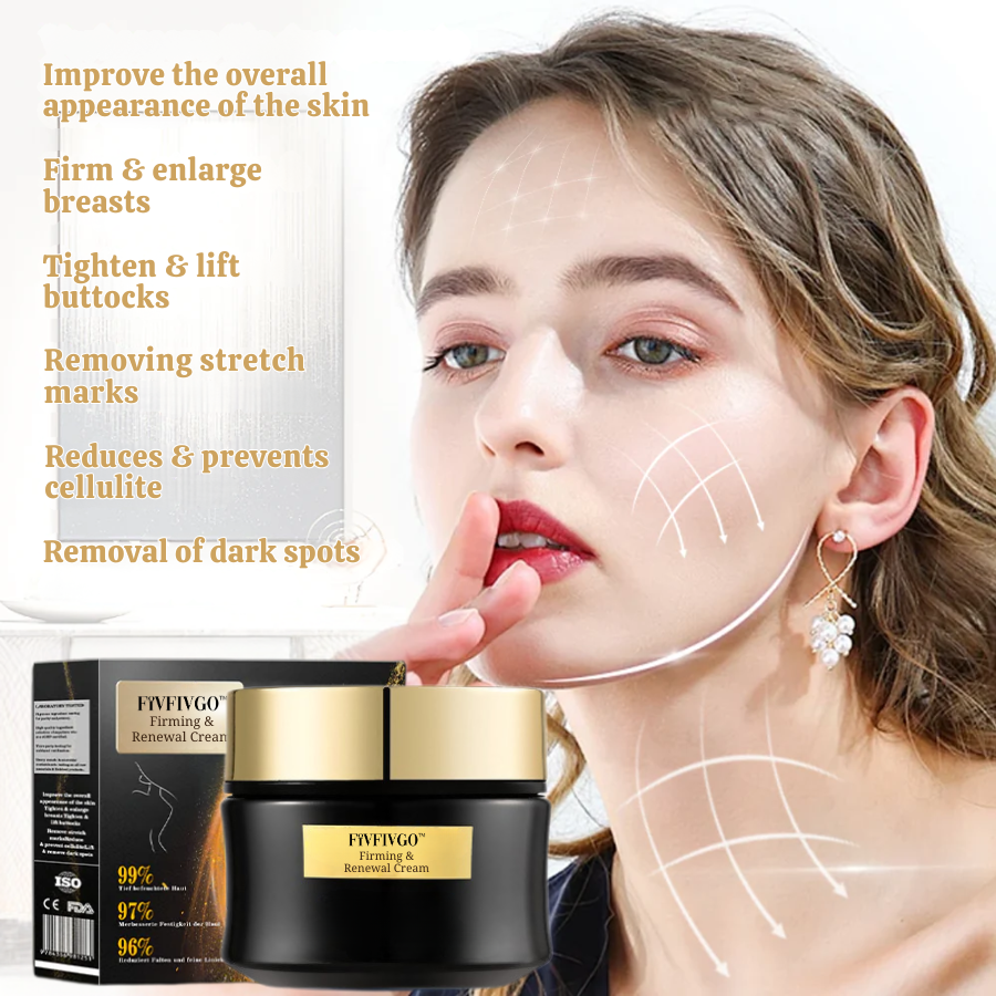 Fivfivgo™ Firming & Renewal Cream