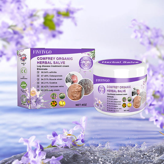 Fivfivgo™ Beinwell Bio Kräutersalbe
