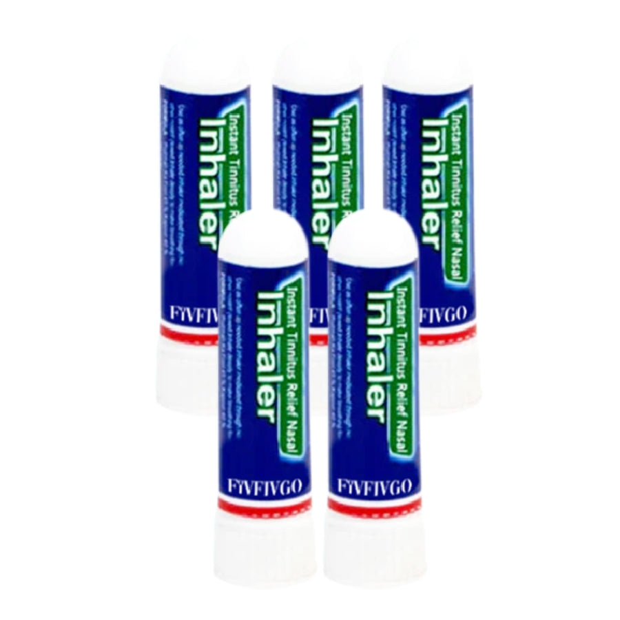 Fivfivgo™ Instant Tinnitus Relief Nasal Inhalator