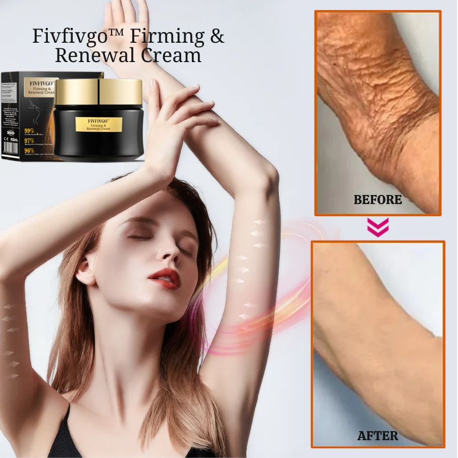 Fivfivgo™ Firming & Renewal Cream
