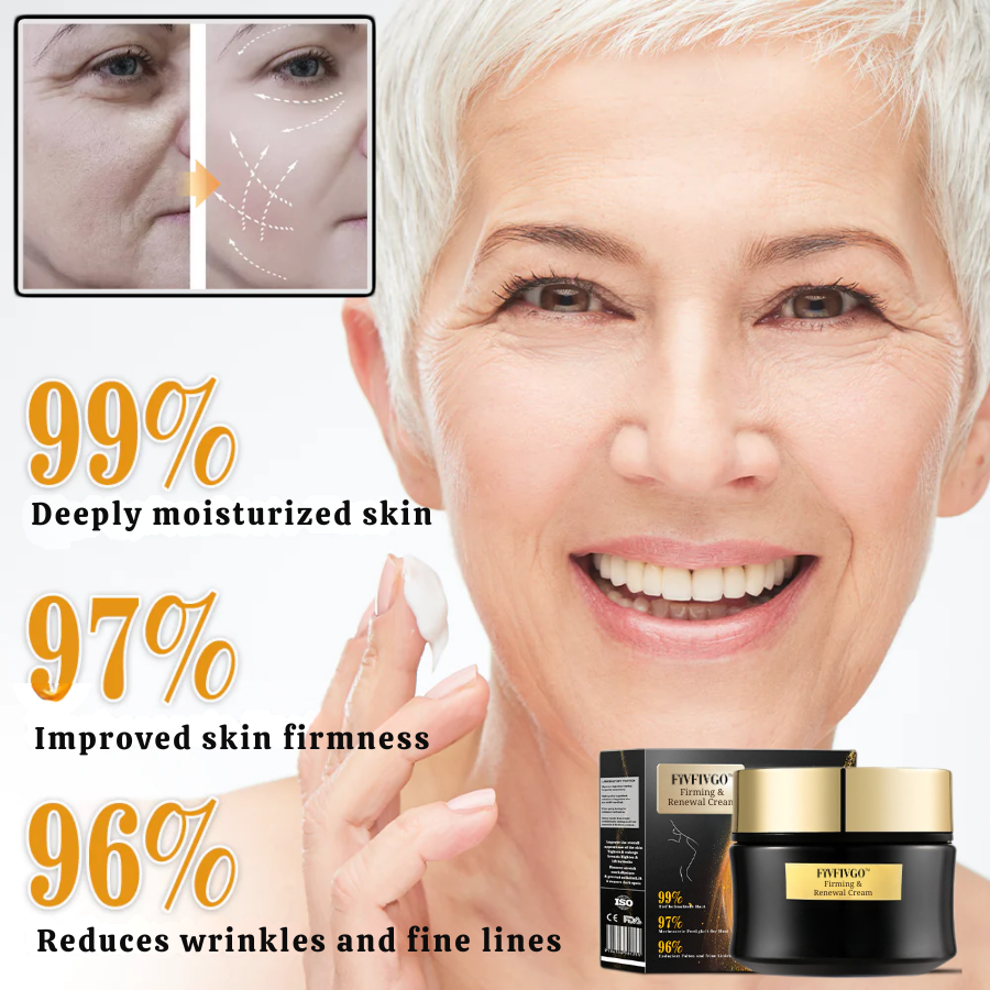 Fivfivgo™ Firming & Renewal Cream