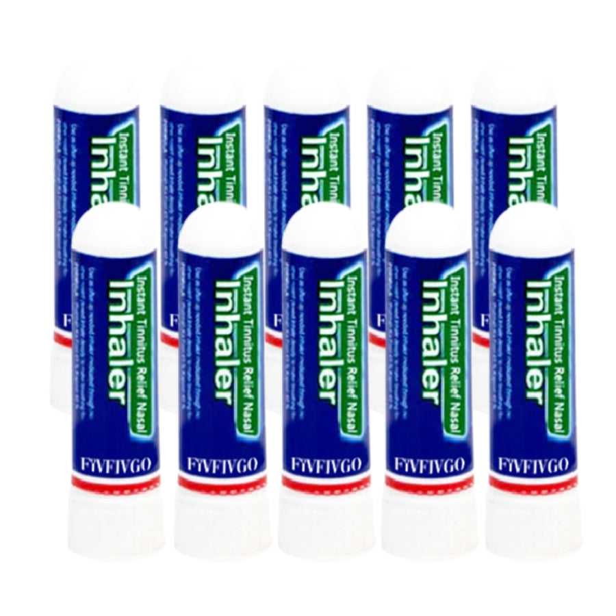 Fivfivgo™ Instant Tinnitus Relief Nasal Inhalator
