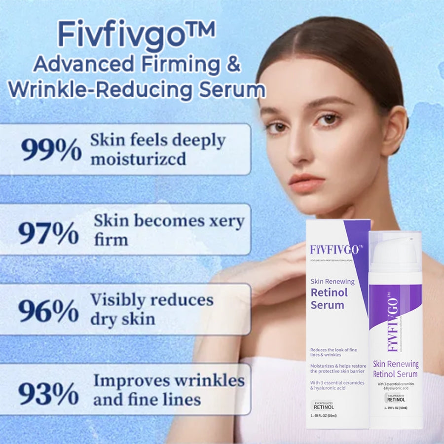 Fivfivgo™ Advanced Firming & Wrinkle-Reducing Serum