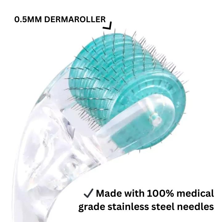 Fivfivgo™ Dr.Treat PockmarksHeal Collagen 0.5mm Dermaroller