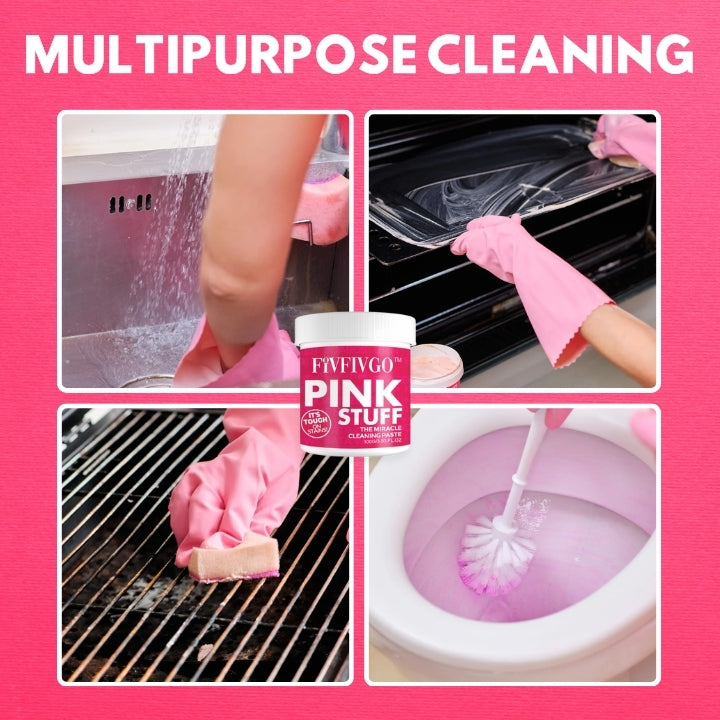 Miracle Cleaning Paste