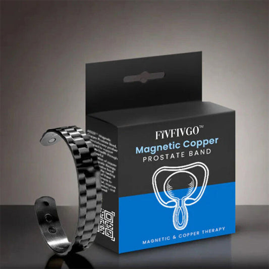 Fivfivgo™ Magnetisches Prostata-Band aus Kupfer