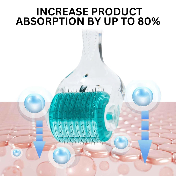 Fivfivgo™ Dr.Treat Pockenflecken heilen Kollagen 0.5 mm Dermaroller