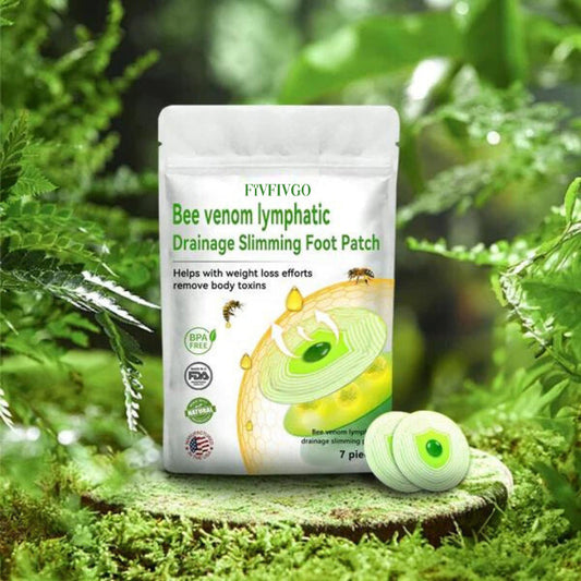Fivfivgo™ Botanisches Lymphdrainage-Pflaster