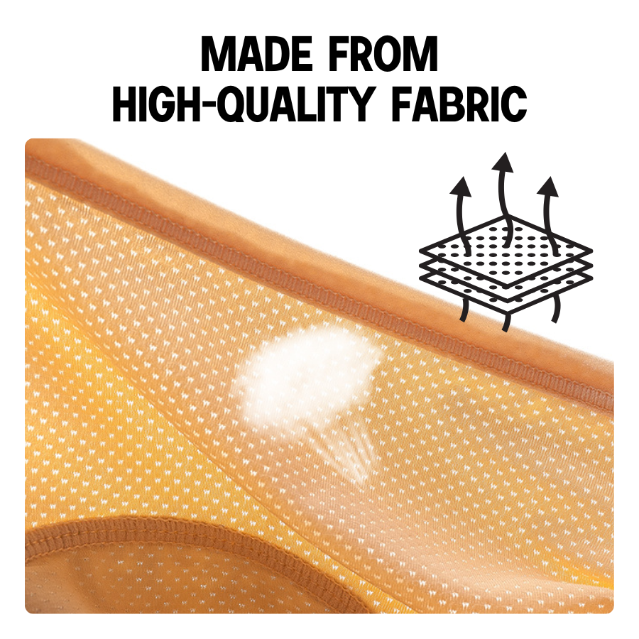 Leakproof High Waisted Underwear