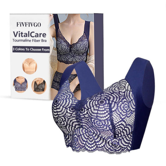 Fivfivgo™ VitalCare Soutien-gorge en fibre de tourmaline