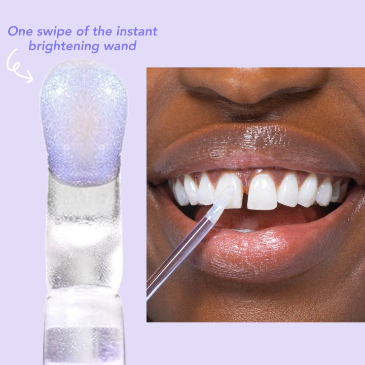Fivfivgo™ Brillant à Dents Brillant