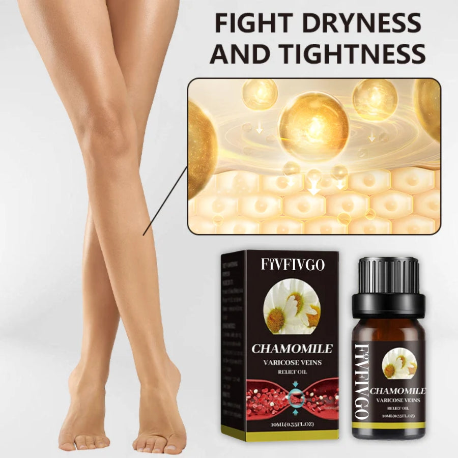 Fivfivgo™ Varicose Veins Relief Oil